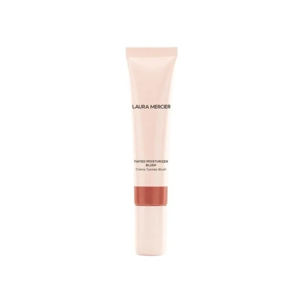 Laura Mercier Tinted Moisturizer Blush Mistral Shimmering Warm Rose NIB